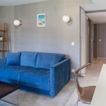 C2 - 2 Bdr Montfleury - Pool, Garage, Terrace & Ac