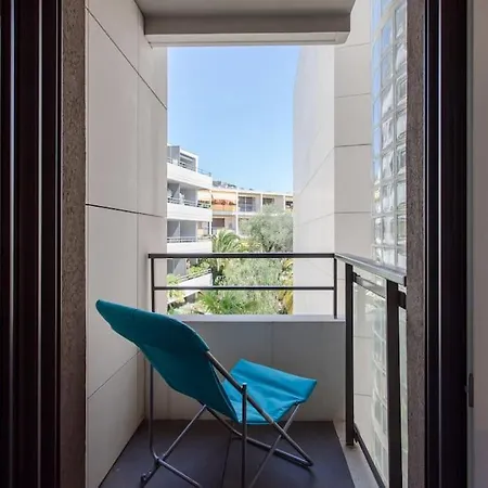 C2 - Staywiz Us - 2 Bdr Montfleury - Pool, Garage, Terrace & Ac * 칸느