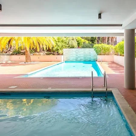 C2 - 2 Bdr Montfleury - Pool, Garage, Terrace & Ac *