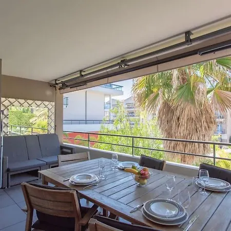 C2 - 2 Bdr Montfleury - Pool, Garage, Terrace & Ac Cannes