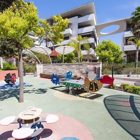 C2 - 2 Bdr Montfleury - Pool, Garage, Terrace & Ac