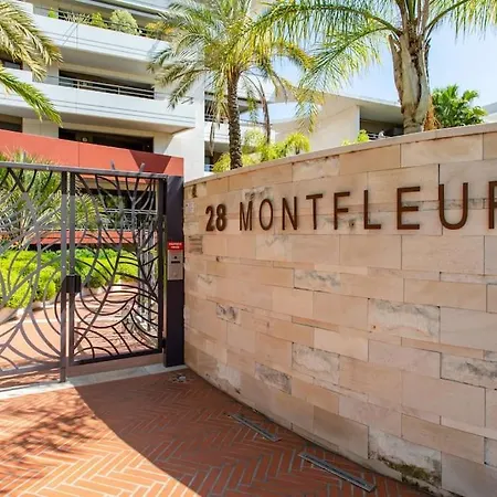 Daire C2 - 2 Bdr Montfleury - Pool, Garage, Terrace & Ac *