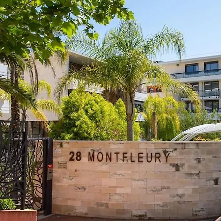 Lejlighed C2 - 2 Bdr Montfleury - Pool, Garage, Terrace & Ac