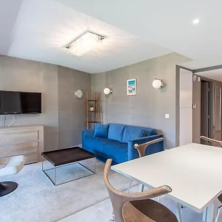 C2 - 2 Bdr Montfleury - Pool, Garage, Terrace & Ac Daire Cannes