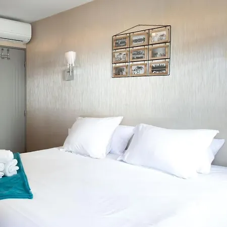 Daire C2 - 2 Bdr Montfleury - Pool, Garage, Terrace & Ac Cannes