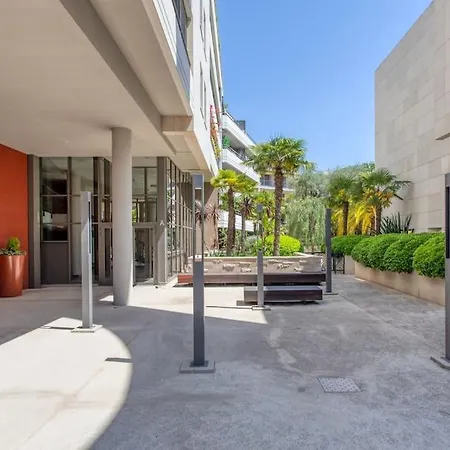 C2 - 2 Bdr Montfleury - Pool, Garage, Terrace & Ac Cannes