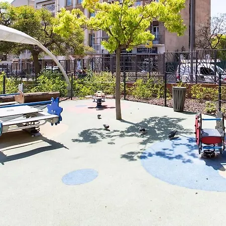 C2 - 2 Bdr Montfleury - Pool, Garage, Terrace & Ac Daire Cannes