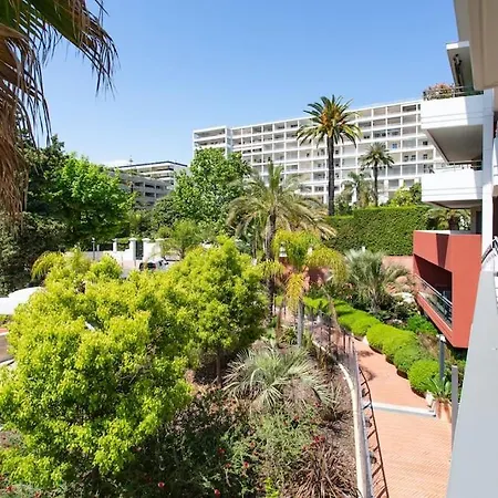 C2 - 2 Bdr Montfleury - Pool, Garage, Terrace & Ac * Cannes