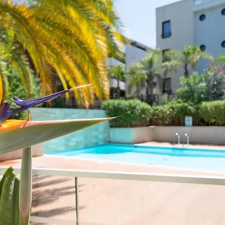 C2 - 2 Bdr Montfleury - Pool, Garage, Terrace & Ac * Cannes