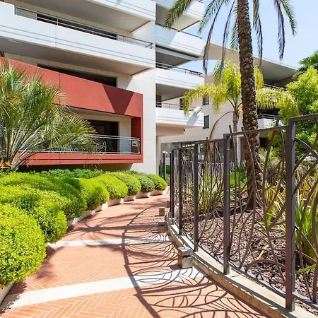 Apartment C2 - 2 Bdr Montfleury - Pool, Garage, Terrace & Ac *