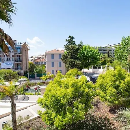 Apartment C2 - 2 Bdr Montfleury - Pool, Garage, Terrace & Ac Cannes