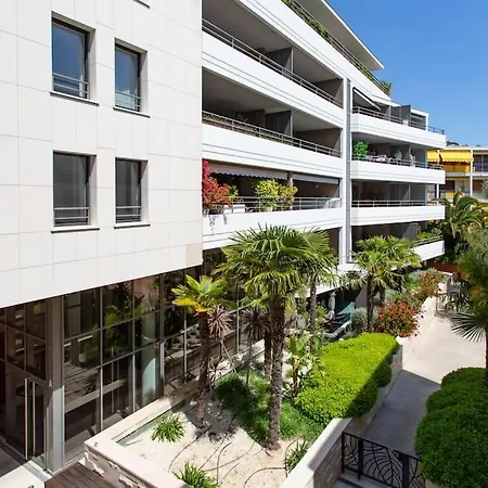 Apartment C2 - 2 Bdr Montfleury - Pool, Garage, Terrace & Ac