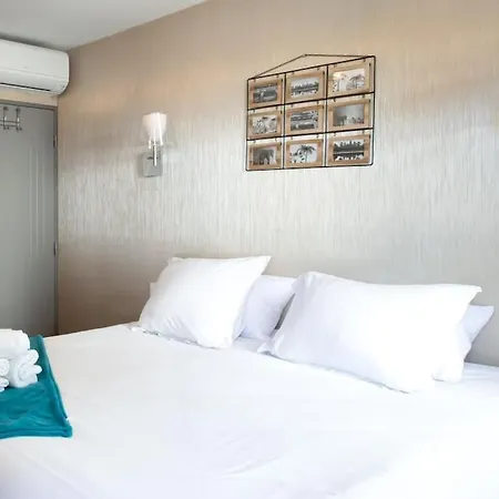 Apartment C2 - 2 Bdr Montfleury - Pool, Garage, Terrace & Ac Cannes
