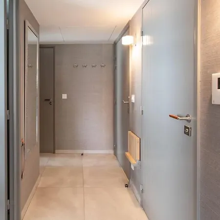 C2 - 2 Bdr Montfleury - Pool, Garage, Terrace & Ac Apartment *