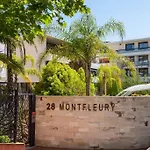 Apartman C2 - Staywiz Us - 2 Bdr Montfleury - Pool, Garage, Terrace & Ac