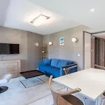 C2 - Staywiz Us - 2 Bdr Montfleury - Pool, Garage, Terrace & Ac Apartman Cannes
